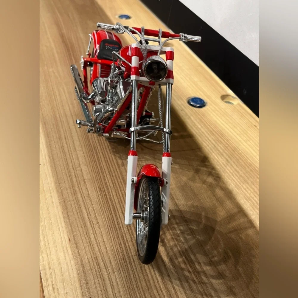 Snap-On/OCC The Chopper die-cast - Picture 5 of 10